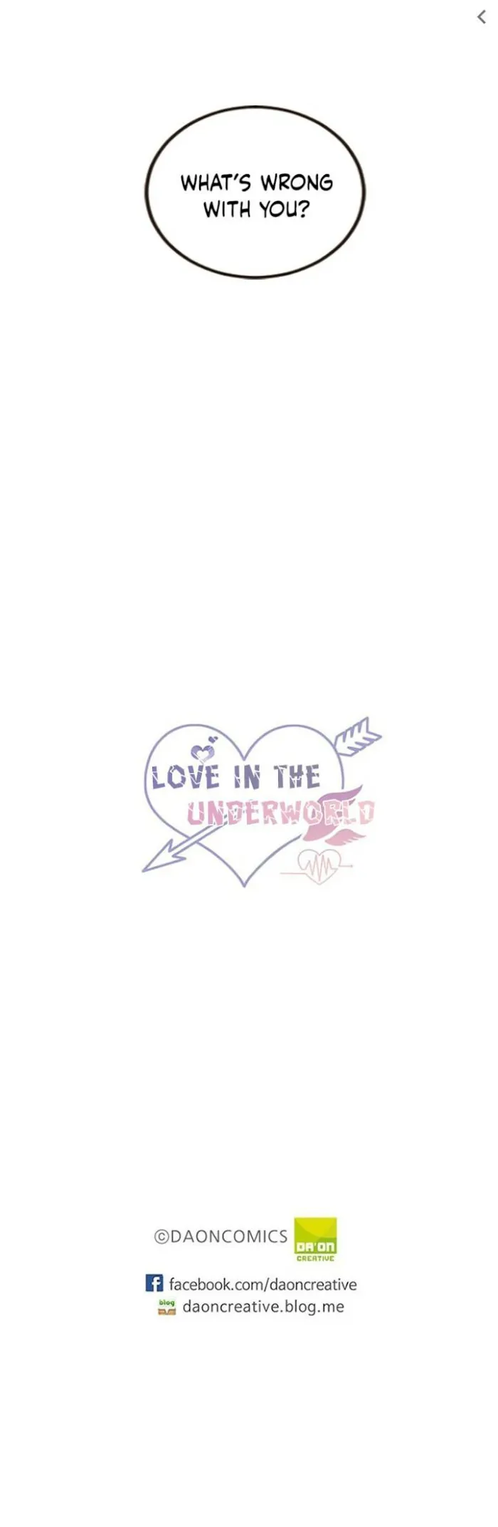 Love In The Underworld - Chapter 39 Page 9