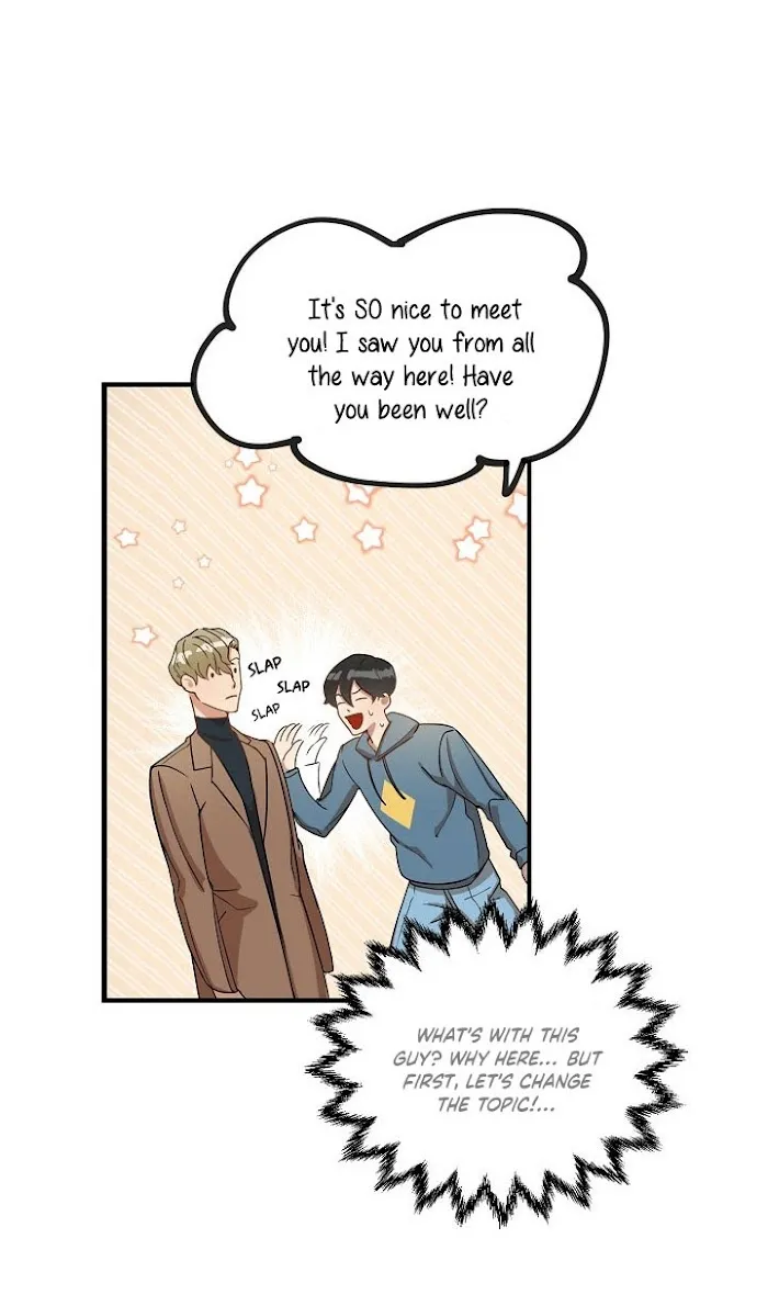 Love In The Underworld - Chapter 4 Page 10
