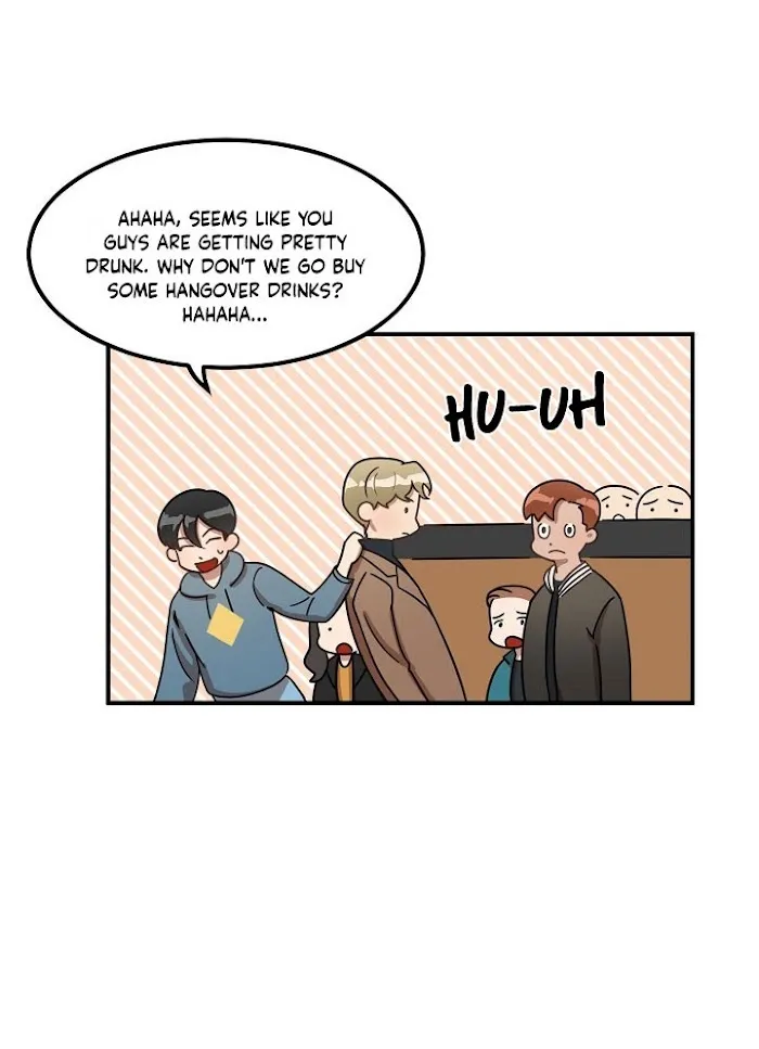 Love In The Underworld - Chapter 4 Page 15