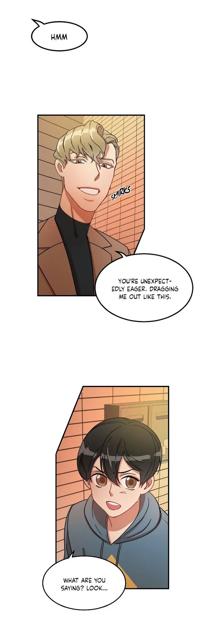 Love In The Underworld - Chapter 4 Page 17