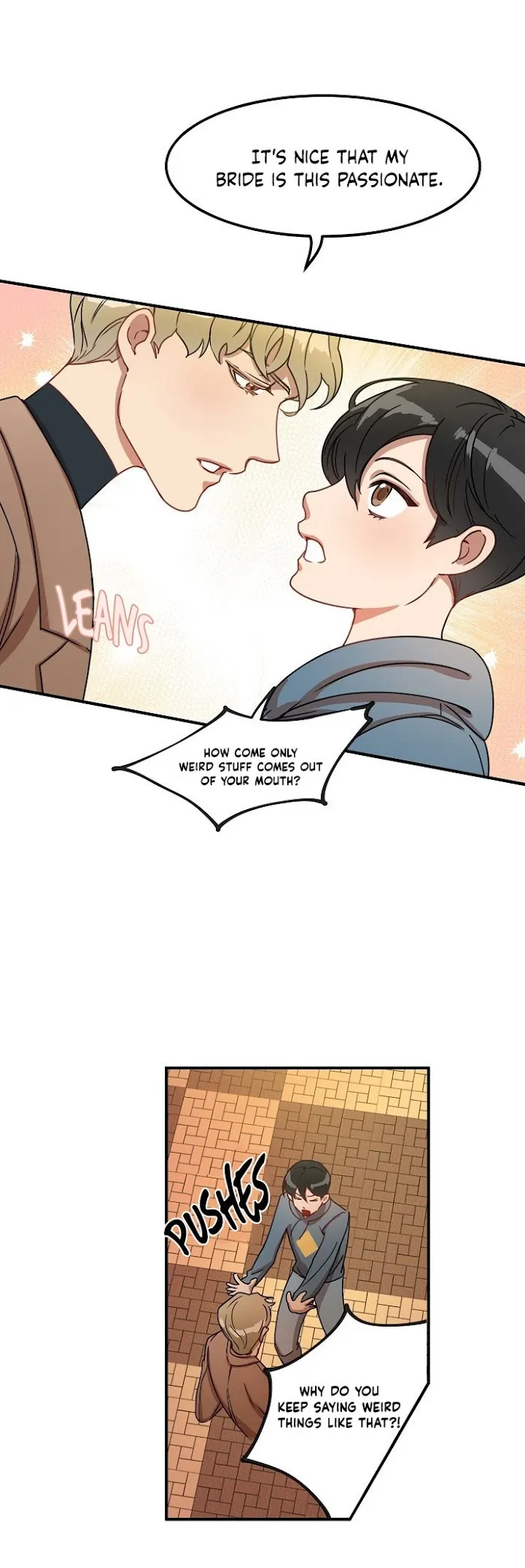 Love In The Underworld - Chapter 4 Page 18