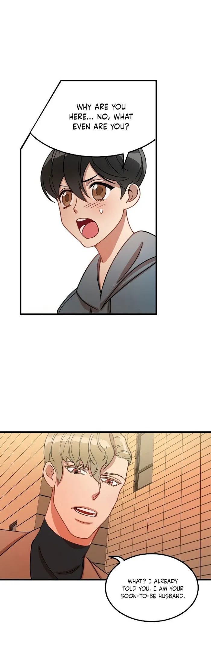 Love In The Underworld - Chapter 4 Page 19