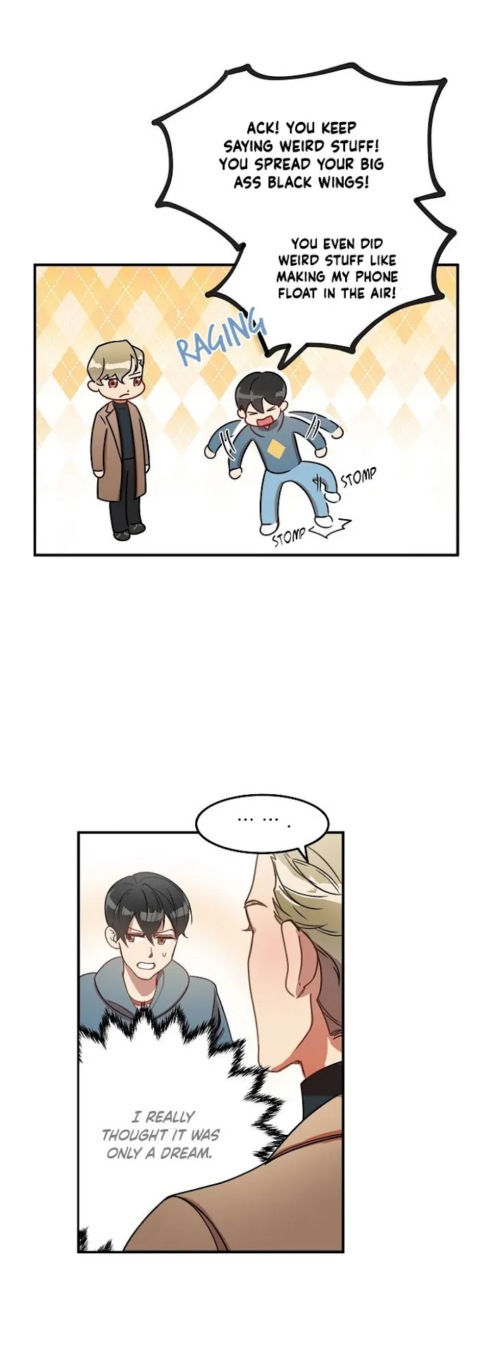 Love In The Underworld - Chapter 4 Page 20