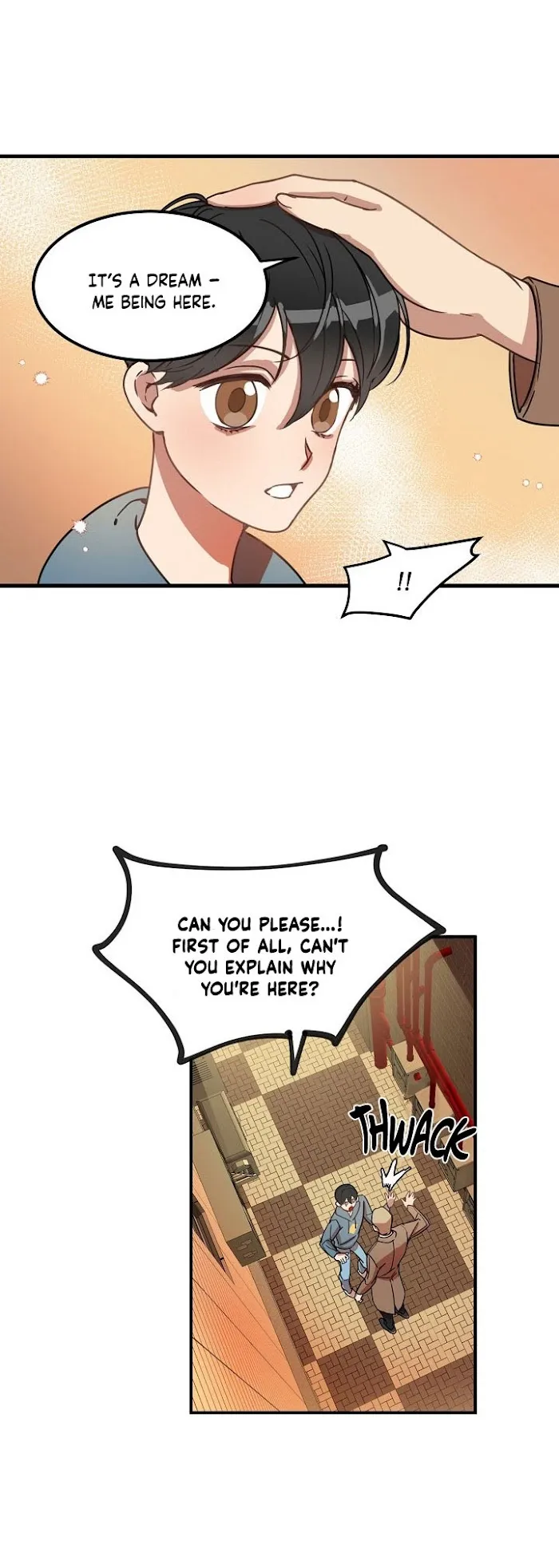 Love In The Underworld - Chapter 4 Page 21