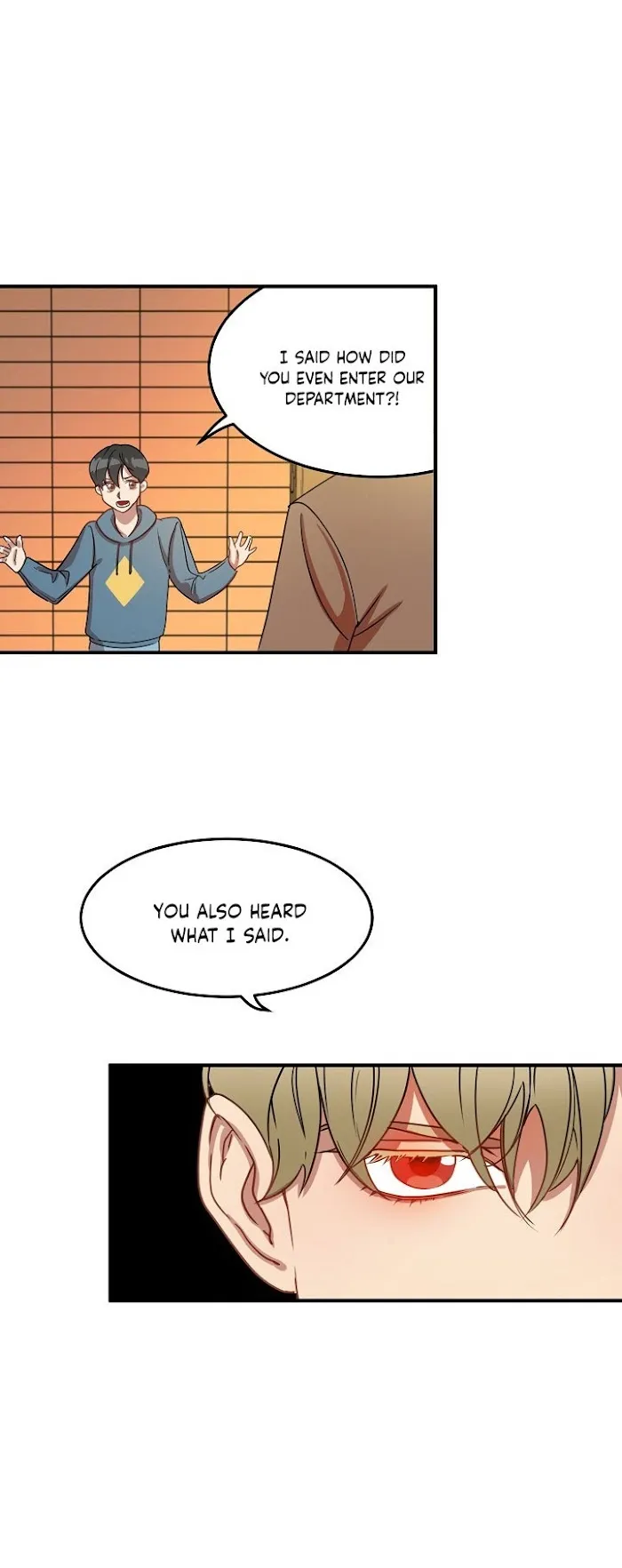 Love In The Underworld - Chapter 4 Page 24