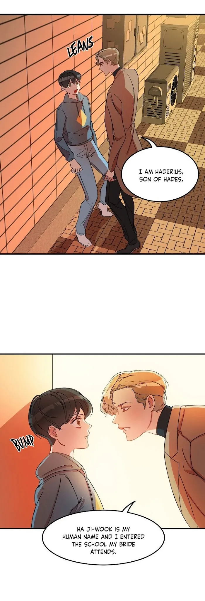 Love In The Underworld - Chapter 4 Page 25