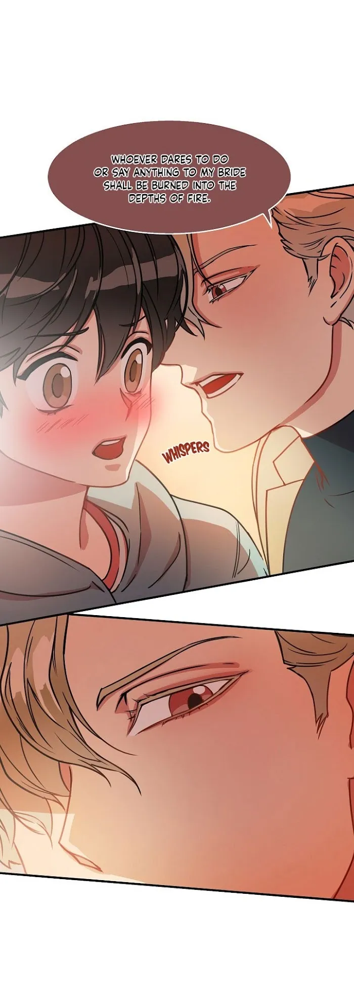 Love In The Underworld - Chapter 4 Page 27