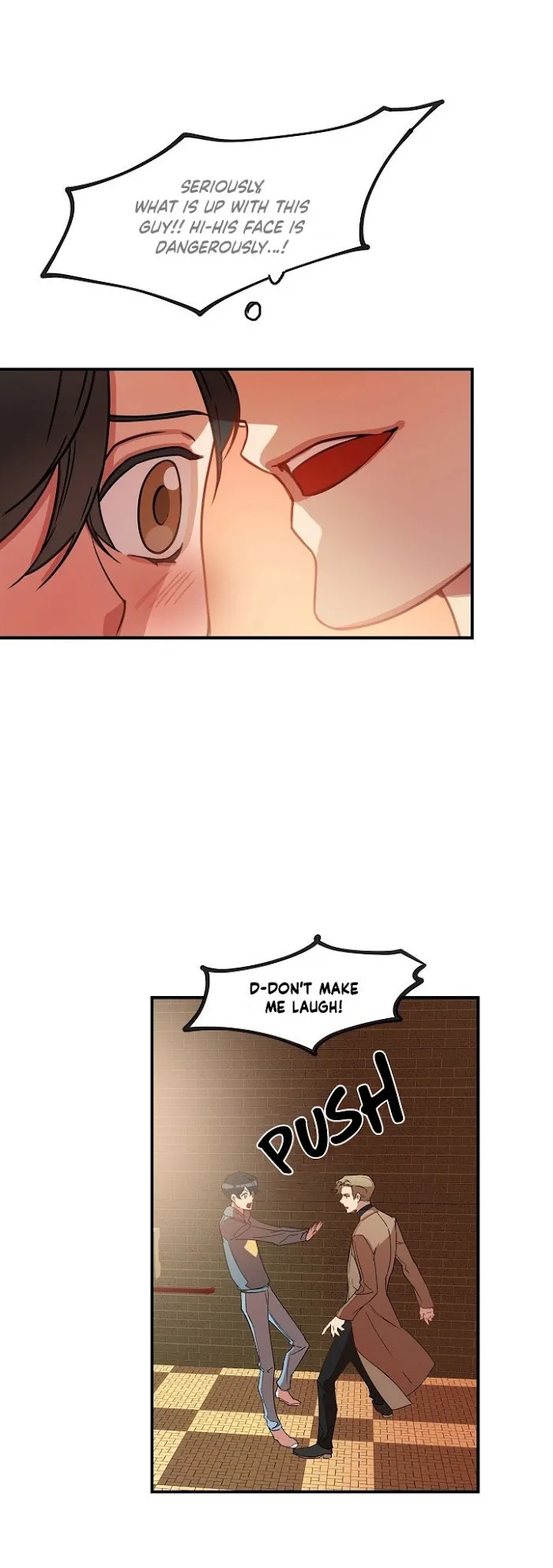 Love In The Underworld - Chapter 4 Page 28