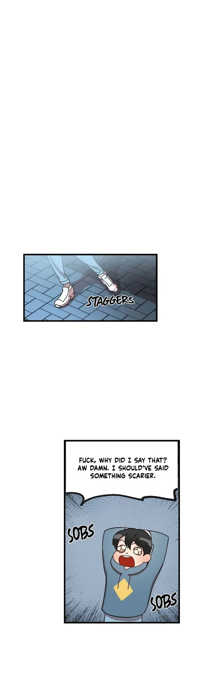 Love In The Underworld - Chapter 4 Page 33