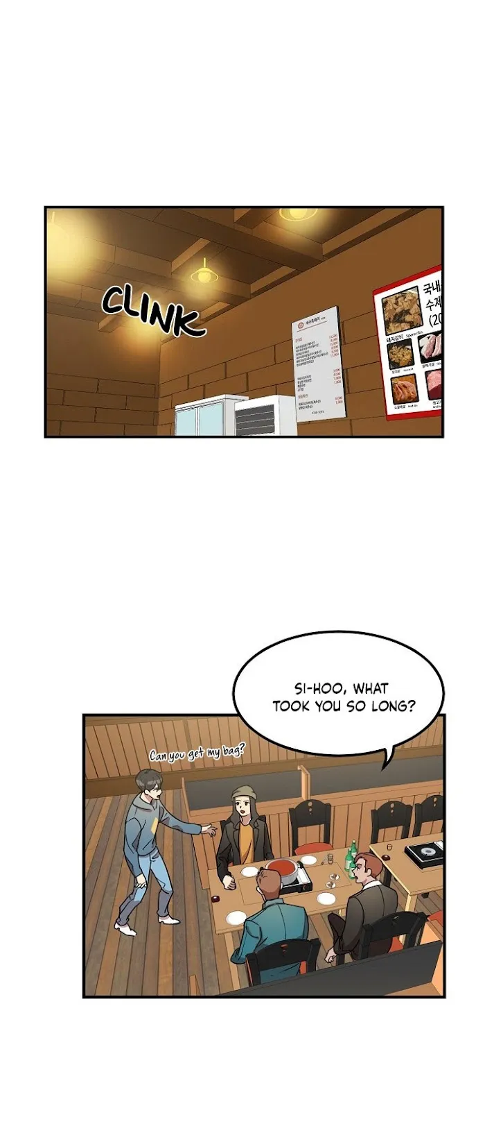 Love In The Underworld - Chapter 4 Page 34