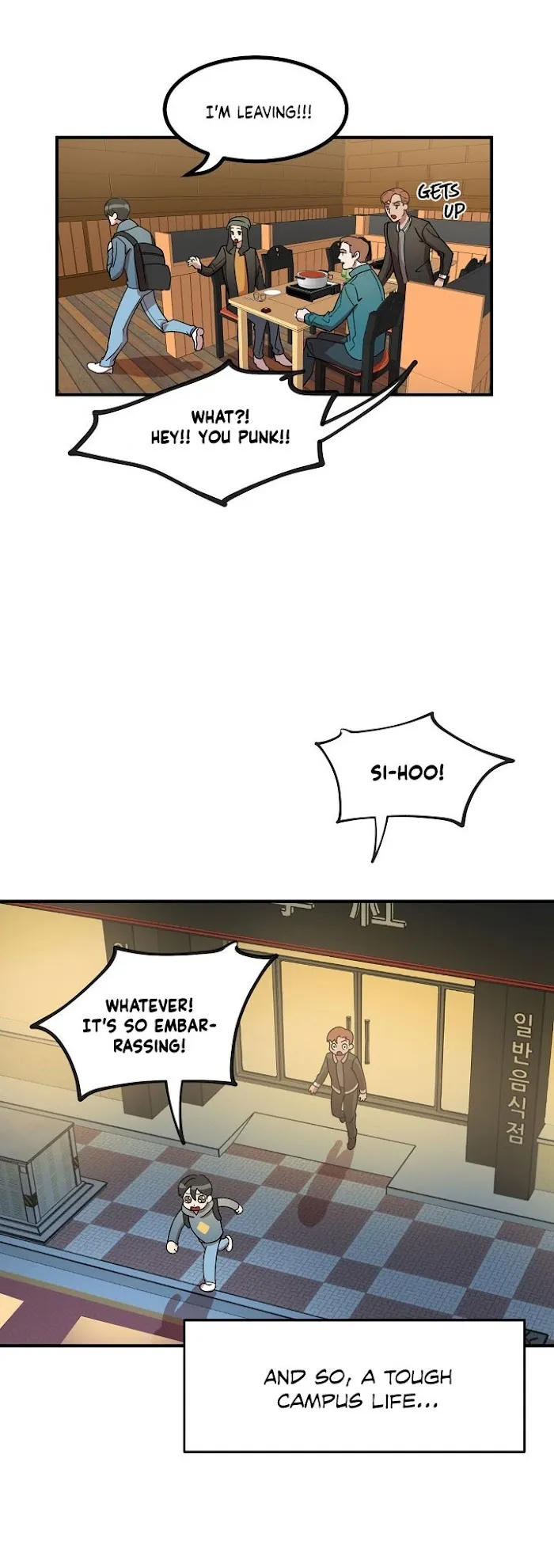 Love In The Underworld - Chapter 4 Page 35