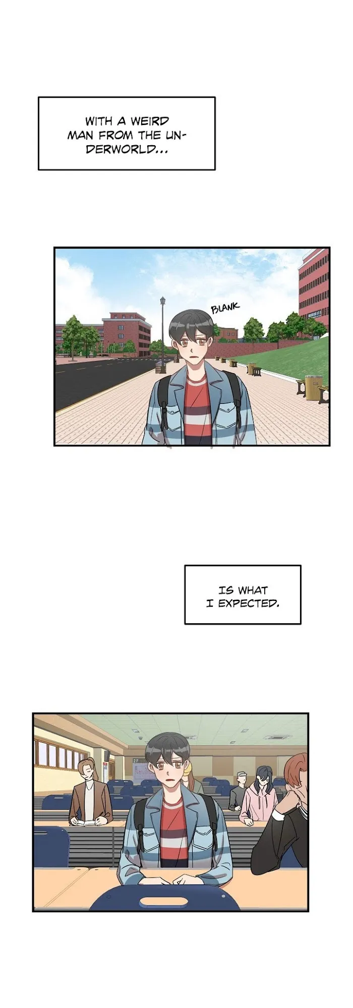 Love In The Underworld - Chapter 4 Page 36