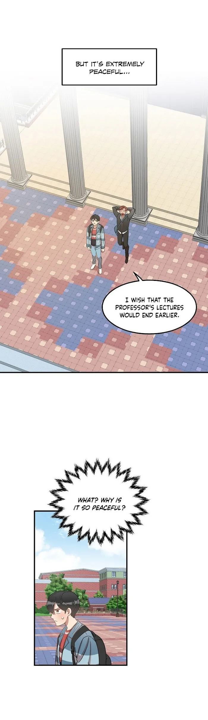Love In The Underworld - Chapter 4 Page 37