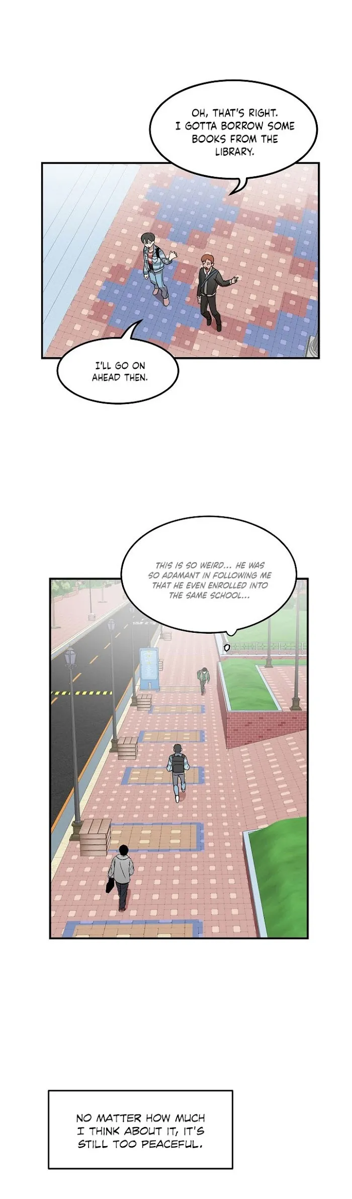 Love In The Underworld - Chapter 4 Page 38
