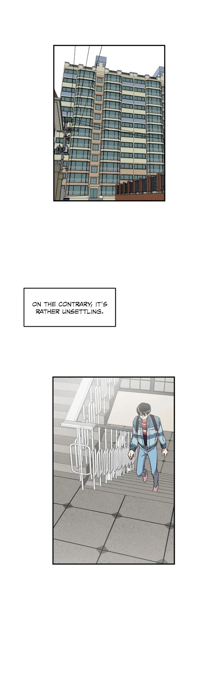 Love In The Underworld - Chapter 4 Page 39