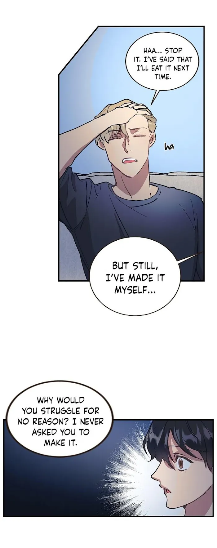 Love In The Underworld - Chapter 40 Page 3