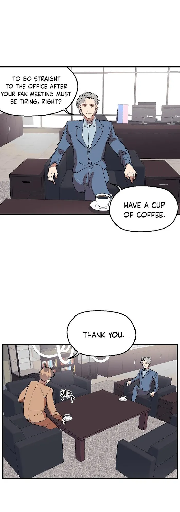 Love In The Underworld - Chapter 40 Page 10