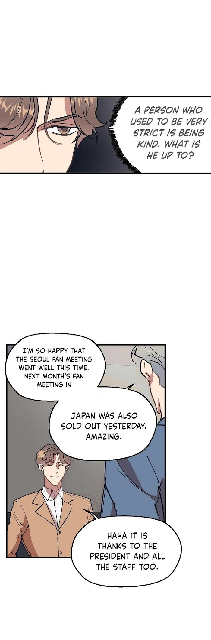 Love In The Underworld - Chapter 40 Page 11