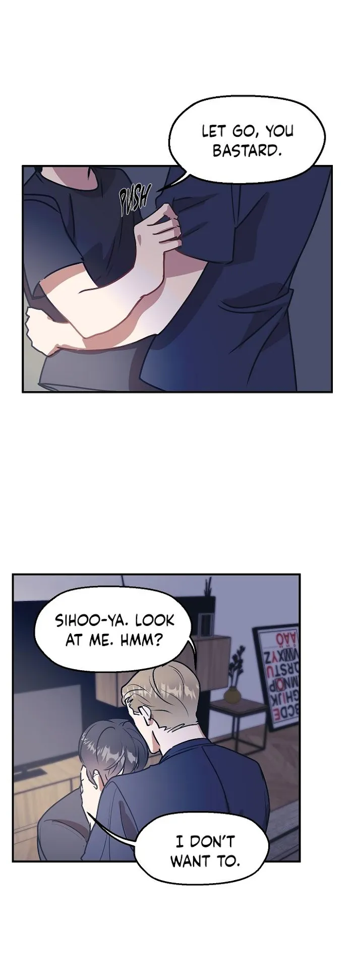 Love In The Underworld - Chapter 40 Page 20