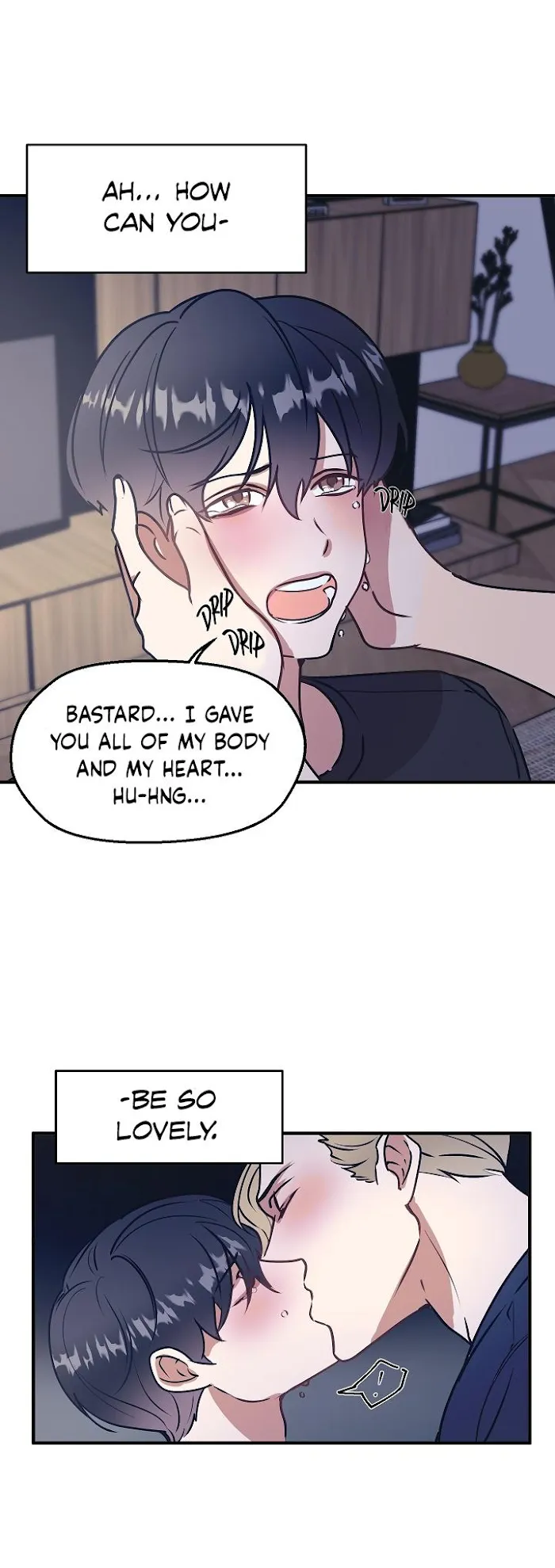 Love In The Underworld - Chapter 40 Page 21