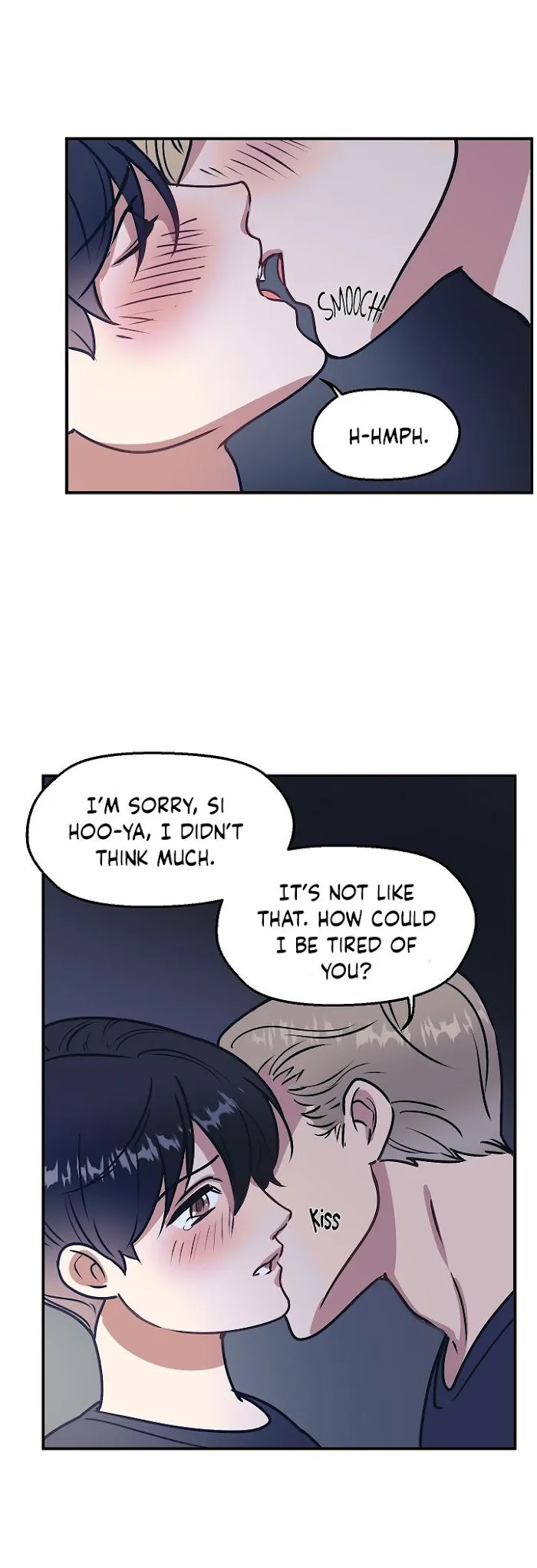 Love In The Underworld - Chapter 40 Page 22