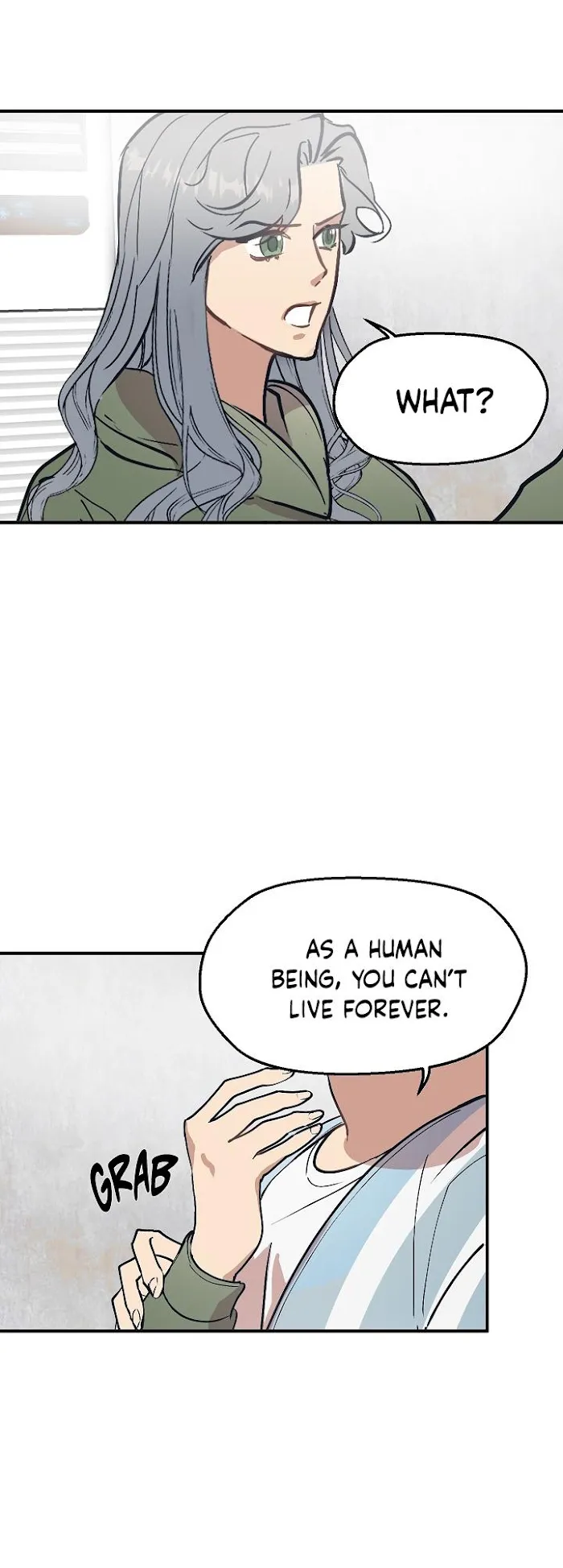 Love In The Underworld - Chapter 40 Page 25