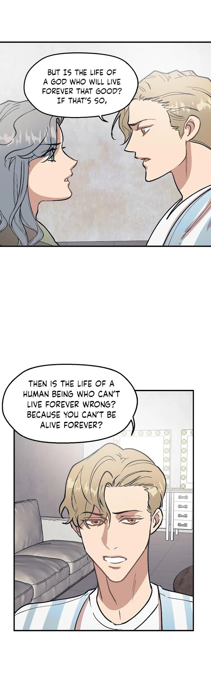 Love In The Underworld - Chapter 40 Page 26