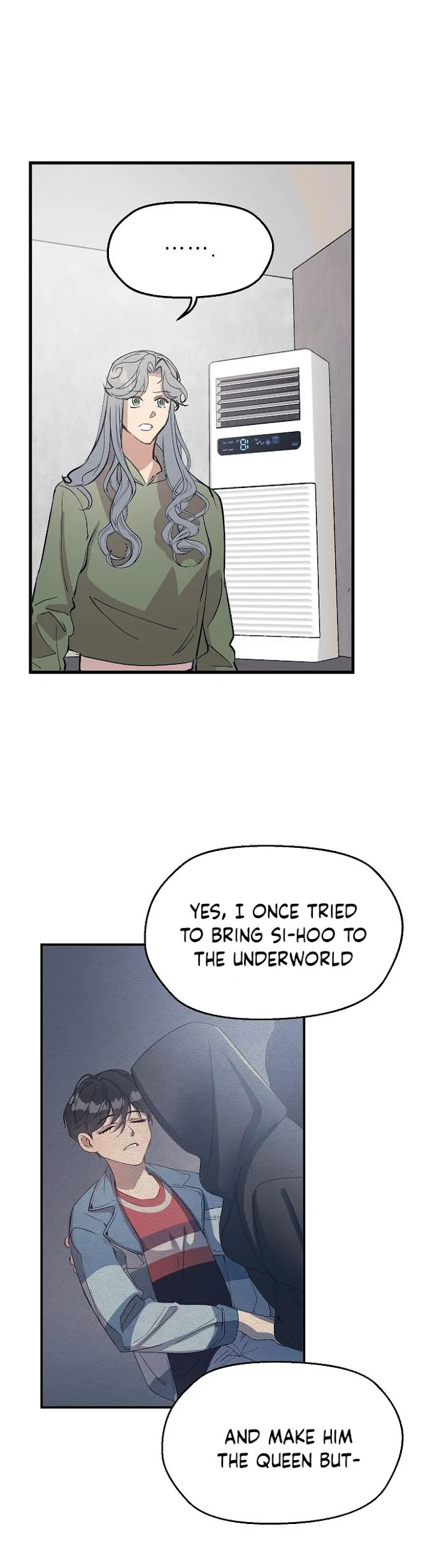 Love In The Underworld - Chapter 40 Page 27