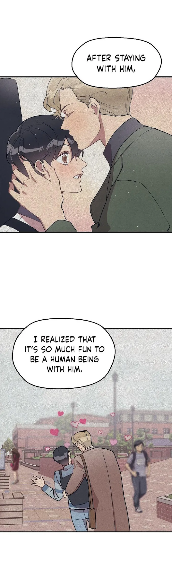 Love In The Underworld - Chapter 40 Page 28