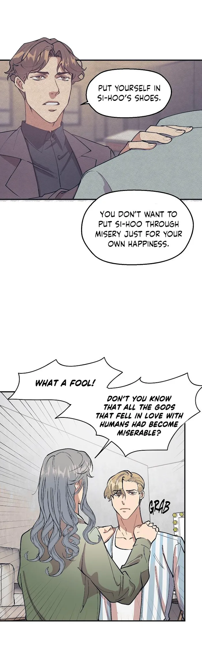Love In The Underworld - Chapter 40 Page 29