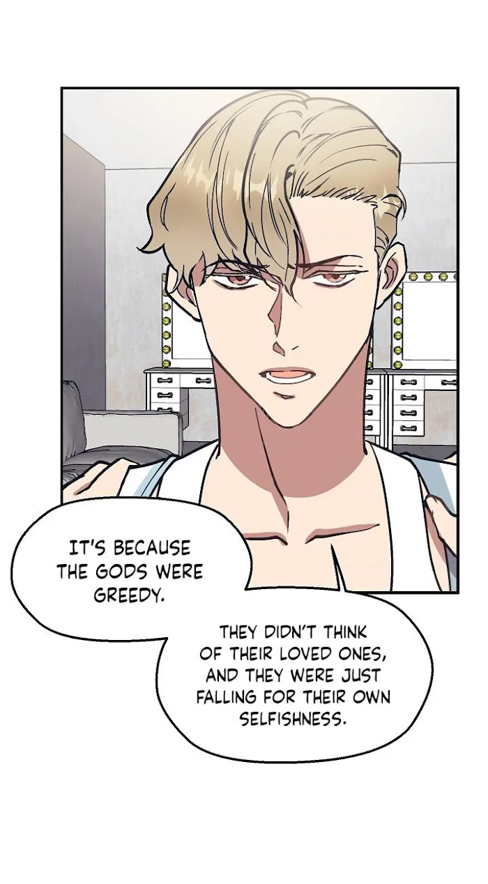 Love In The Underworld - Chapter 40 Page 32