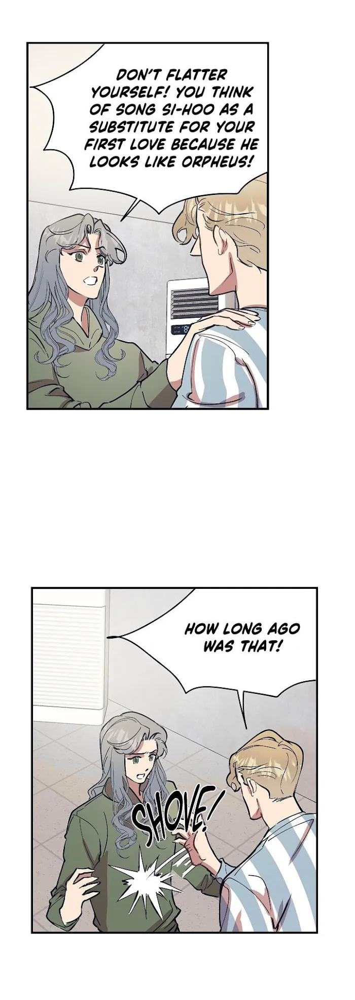 Love In The Underworld - Chapter 40 Page 33
