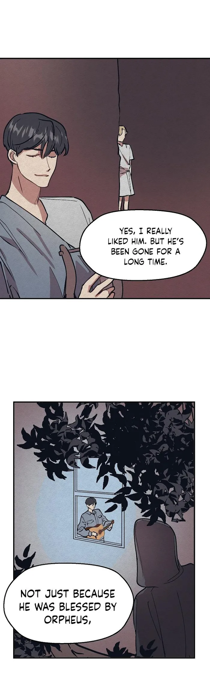 Love In The Underworld - Chapter 40 Page 34