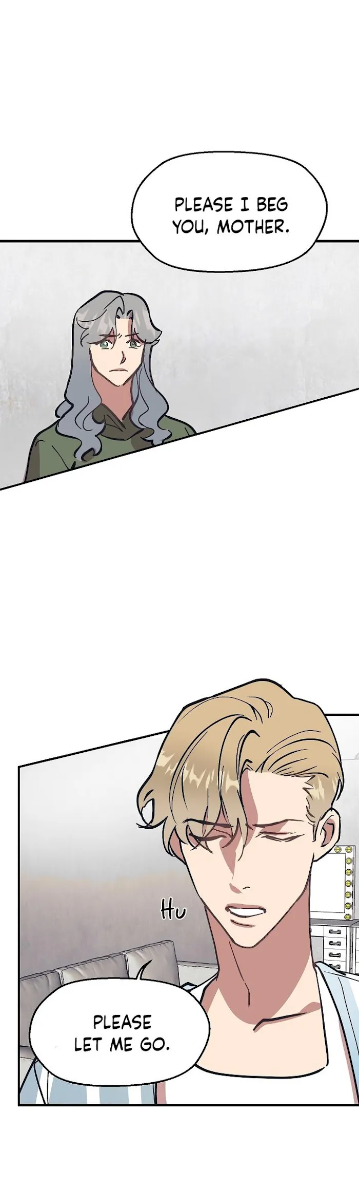 Love In The Underworld - Chapter 40 Page 36