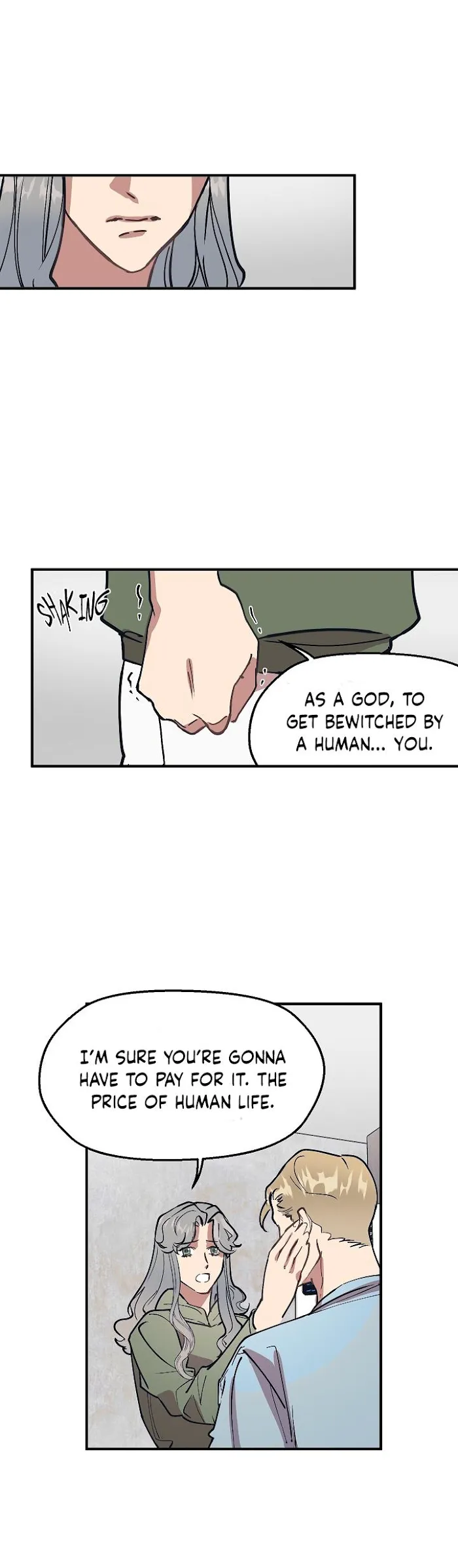 Love In The Underworld - Chapter 41 Page 6