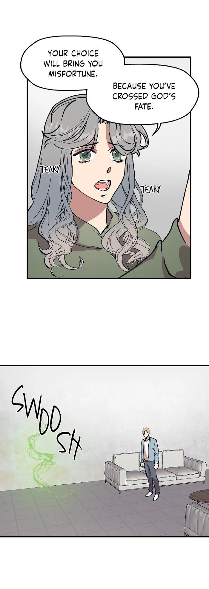 Love In The Underworld - Chapter 41 Page 7