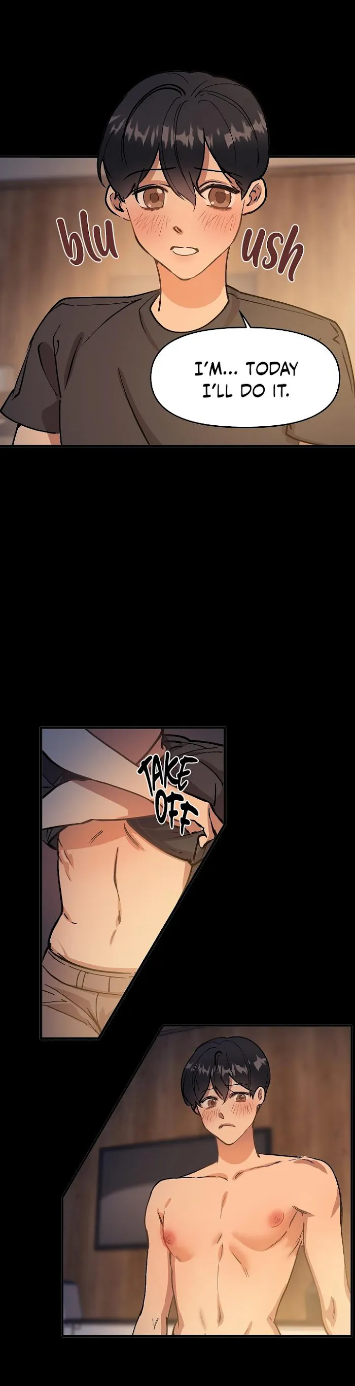 Love In The Underworld - Chapter 41 Page 14