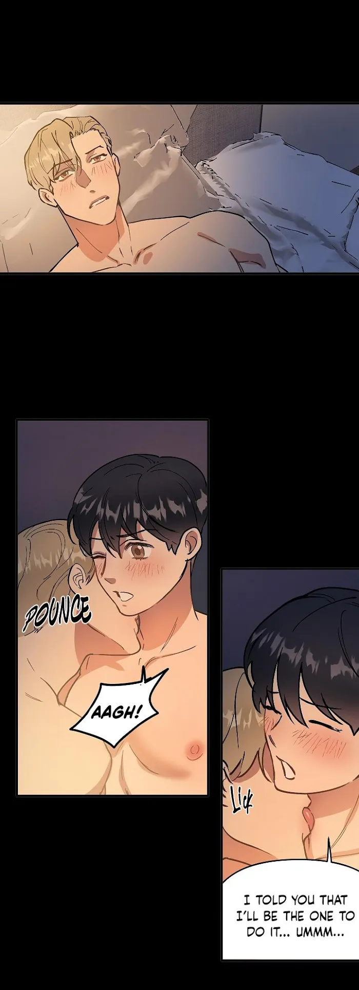 Love In The Underworld - Chapter 41 Page 15