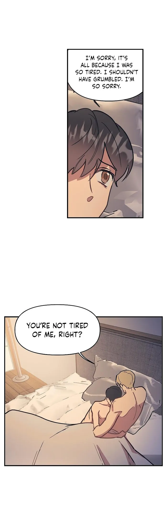 Love In The Underworld - Chapter 41 Page 20