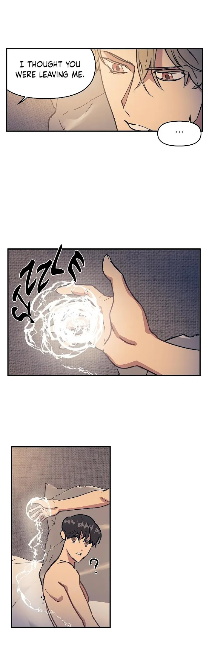 Love In The Underworld - Chapter 41 Page 21