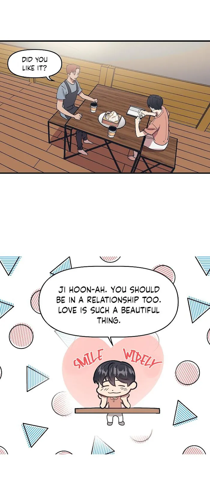 Love In The Underworld - Chapter 41 Page 28