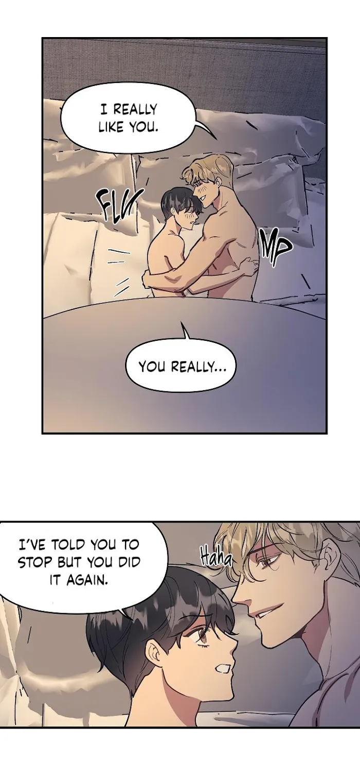 Love In The Underworld - Chapter 41 Page 32