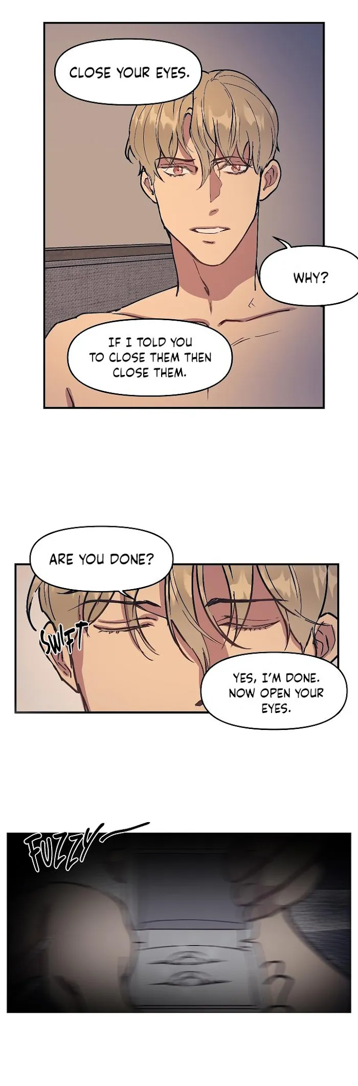 Love In The Underworld - Chapter 41 Page 34