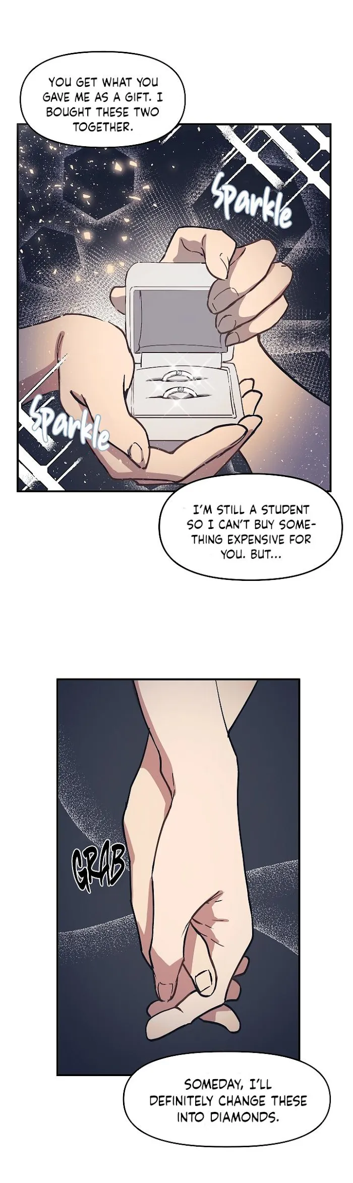 Love In The Underworld - Chapter 41 Page 35