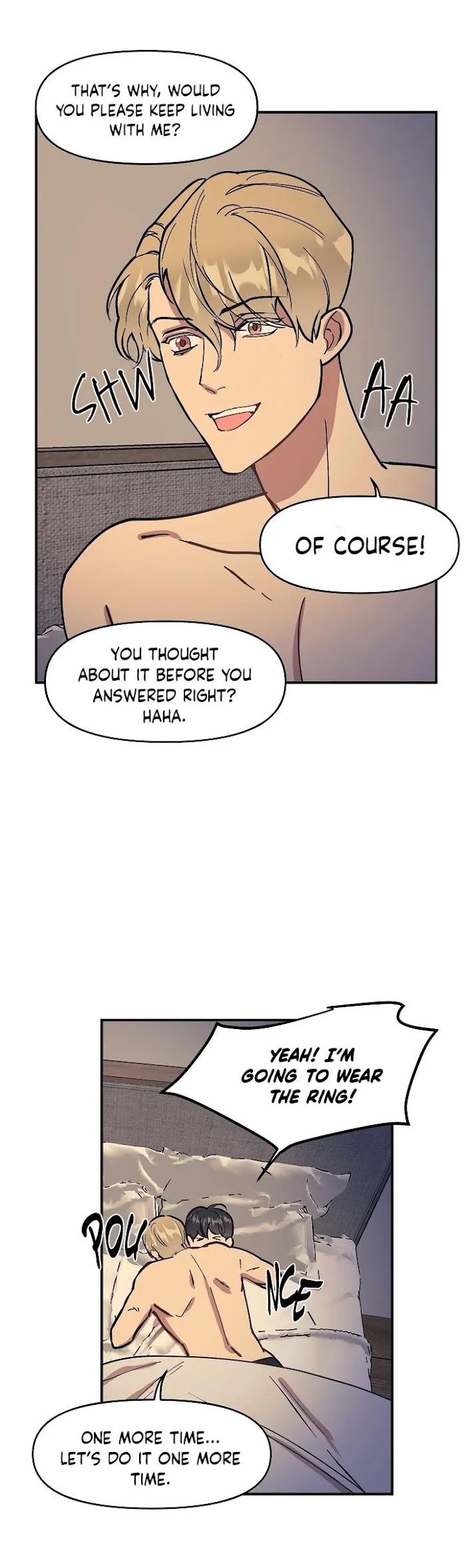 Love In The Underworld - Chapter 41 Page 36