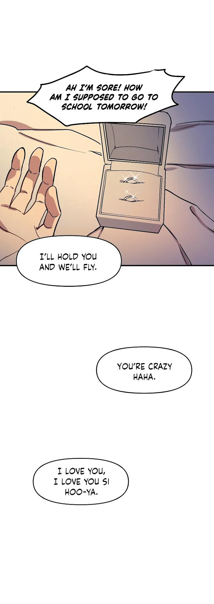 Love In The Underworld - Chapter 41 Page 37