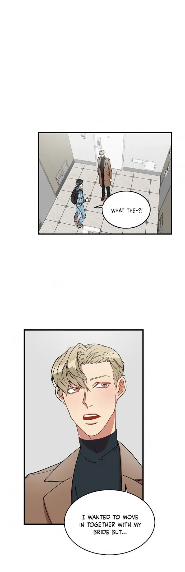 Love In The Underworld - Chapter 5 Page 2