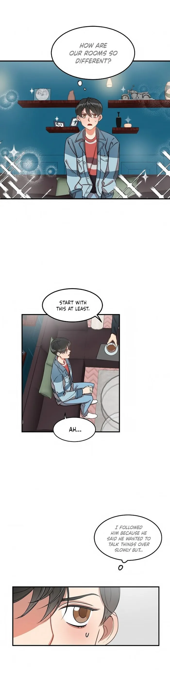 Love In The Underworld - Chapter 5 Page 5