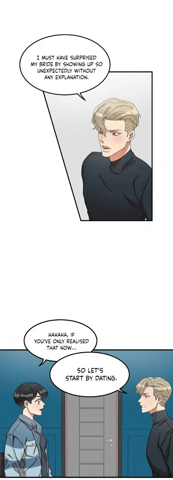 Love In The Underworld - Chapter 5 Page 7