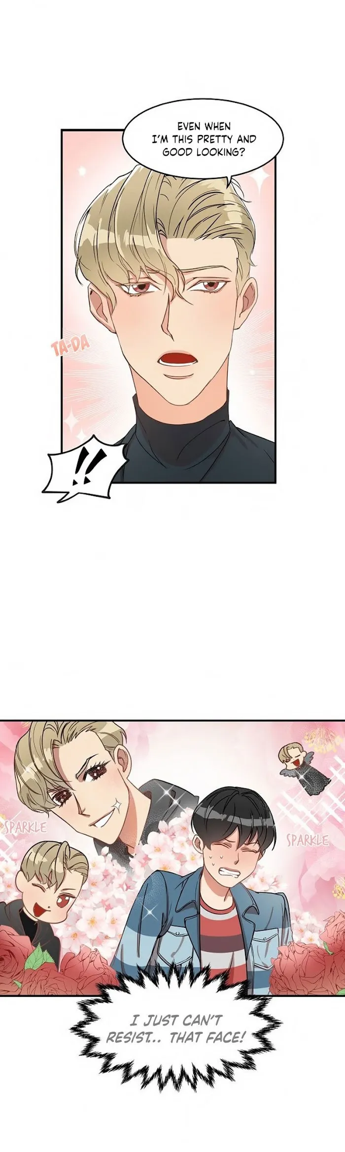 Love In The Underworld - Chapter 5 Page 10